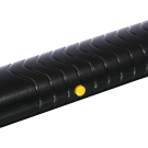 Мухобойка HELP электрическая на батарейках 19*47.5 см (2 цвета, желтый и зеленый)