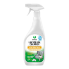 Универсальное чистящее средство GraSS Universal Cleaner Анти-пятна 600 мл