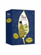 OLEA Подарочный набор SPA Collection Гель д/д+Соль д/ванны