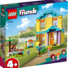 Конструктор LEGO Friends Дом Пейсли