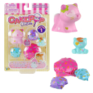 Набор игрушек Cake Pop Cuties Families, 1 серия, Котята и Щенки в ассортименте, 3 штуки в наборе