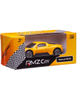 Машина металлическая RMZ City 1:64 Maserati MC 2020, без механизмов, желтый цвет