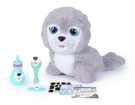 Игрушка интерактивная IMC Toys Club Petz Тюлень Silver