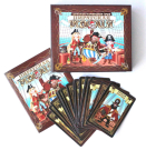 Настольная игра Десятое королевство карточная Пиратская мафия (28 карточек)