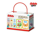 Настольная игра Десятое королевство Baby Toys Азбука на картинках