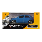 Машинка металлическая Uni-Fortune RMZ City 1:64 Volkswagen T-Roc 2018 (цвет синий)