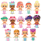 Кукла IMC Toys Bloopies Shellies Русалочка 14 видов в коллекции, фиолетовая ракушка