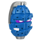 Игрушка заводная Junfa Синяя граната в наборе с 50 водяными бомбочками